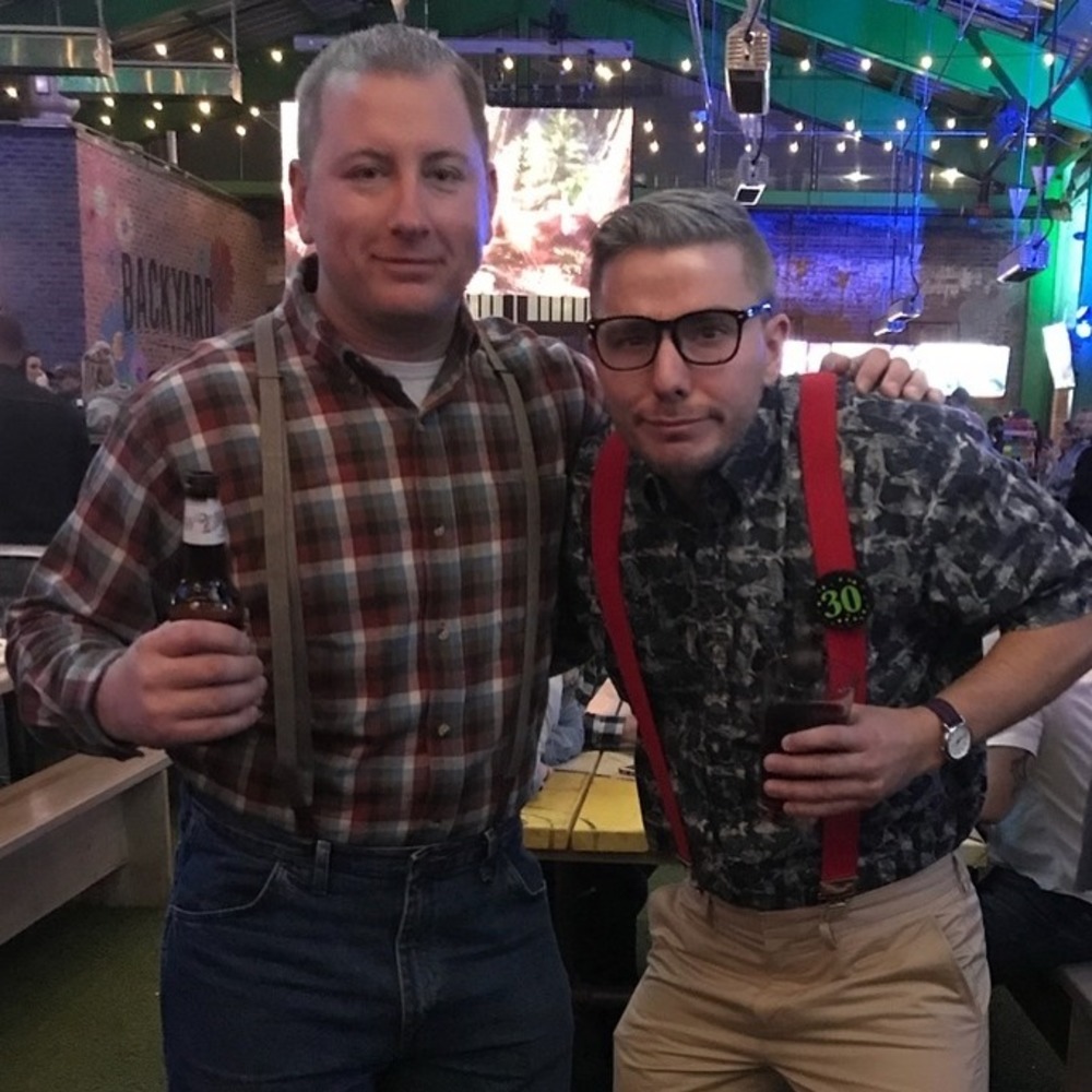 Meet your Posher, Zac